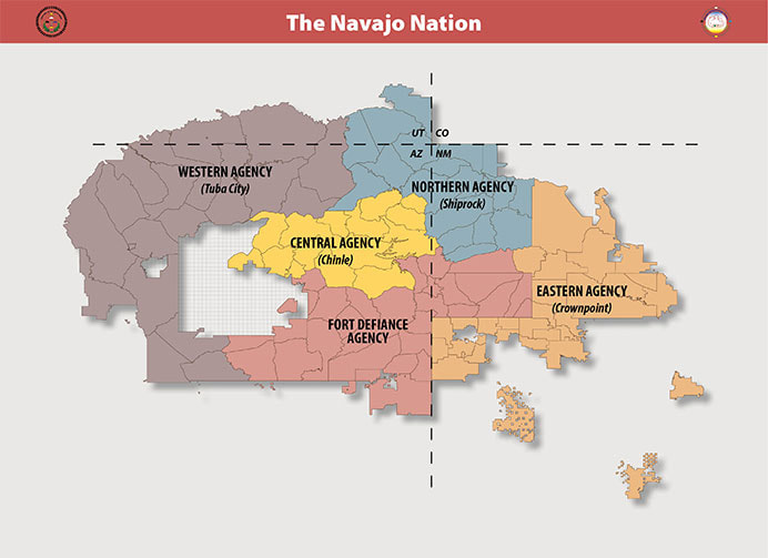 Diné Chapter Communities