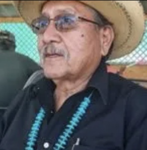 Portrait of Dr. David Begay