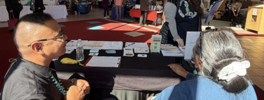 Four Corners Special Educaiton Day at the Navajo Museum