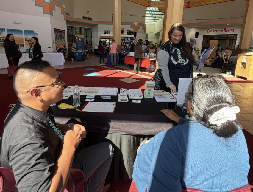 nnmuseum Four Corners Special Educaiton Day at the Navajo Museum