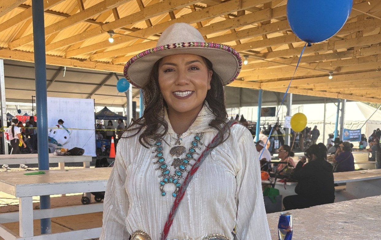 talibahbegay-s Portrait of Talibah Begay