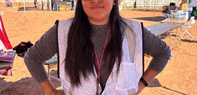 Portrait of Daria Shorty